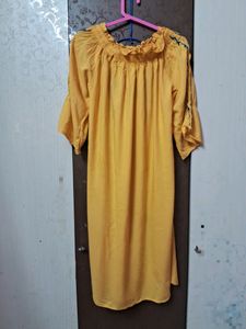 Beautiful Embroider Kurti