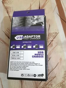 Combo of Samsung &amp; Aevrolin Chargers
