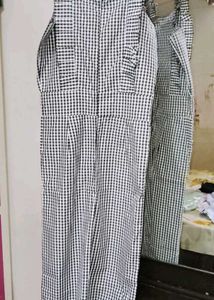 Striped Top and Pant Set