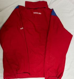 FC Barcelona Zipper