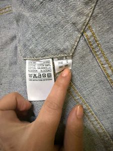 Denim Jacket With Jeans