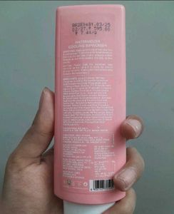 Watermelon Cooling Sunscreen Spf 50 Large 80 Grams