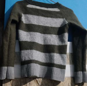 Striped Sweater