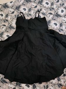 Black Sundress