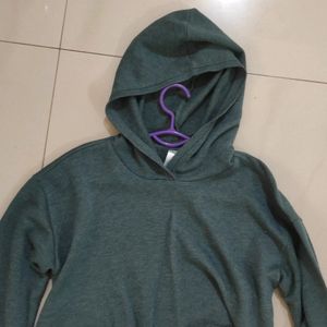Zela Crop Hoddie