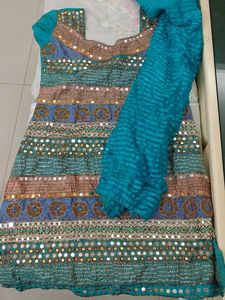 Silk Kurti Dupatta Must Buy Low Price Beautiful
