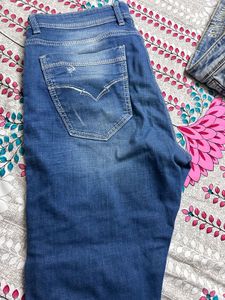 Trendy Jeans