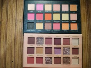 36 Shade Of Eyeshadow Palette