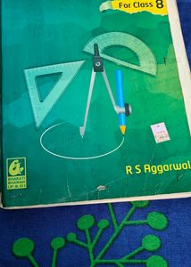 Class 8 Rs Agarwal Maths