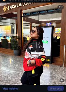 Ferrari Racing Jacket