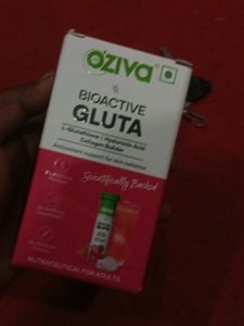 Oziva Glucothine Fizz Pack Of 2