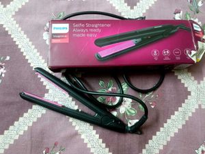 Selfie Philips Hair Straightener