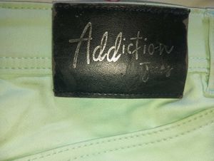Green Cargo Pants