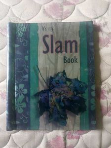 It's my Slam Book