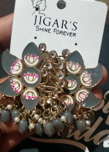 Earrings