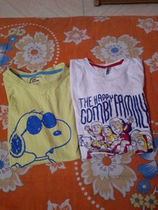 Boys Graphic T-Shirt Bundle