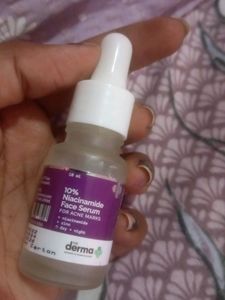 10% Nicinamide Face Serum