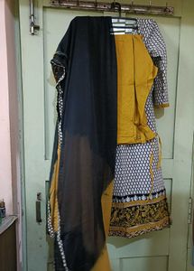 Sticked Salwar