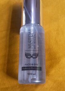 Face & Eye Makeup Remover