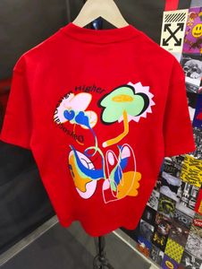 H&M Relax Fit Unisex Backprinted Tee ❤️‍🔥🔥