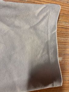 Trendy Graphic Print crop tee