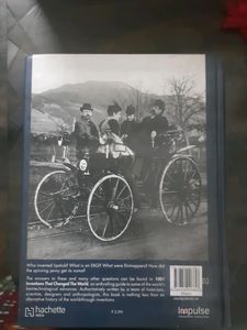 1001 Inventions That Changed The World
