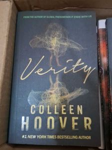 Verity by Colleen Hoover