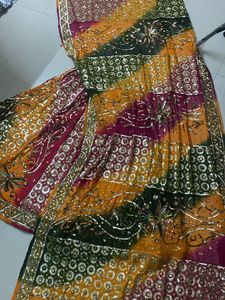 Vintage Beaded lehenga