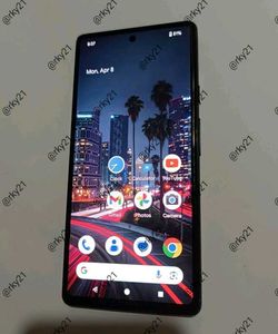 Google Pixel 6A- Read Description