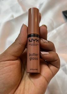 NYX Butter Gloss
