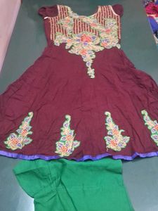 Pure Cotton Kurti ✨️