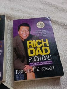 Rich Dad Book Set