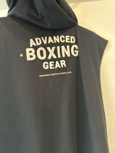 Decathlon XL sleevless Hoodie