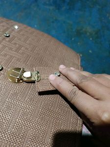 Beautiful Brown Handbag 👜