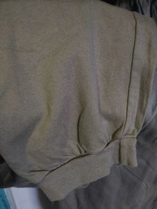 Olive Green Sweat Pants Unisex Men/Women