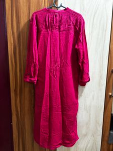 Regular Pink Kurta 🩷