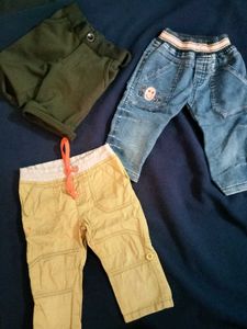 Combo Of Boys Bottom