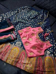 Gorgeous Lehenga Choli Set