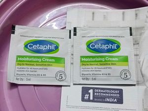 Cetaphil Moisturizing Cream Samples