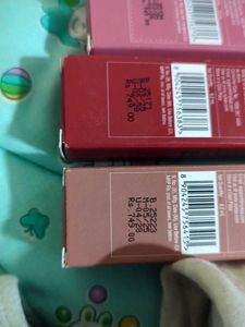 Nykaa Lipsticks💄💋