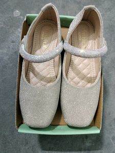 Sparkly Ballerinas