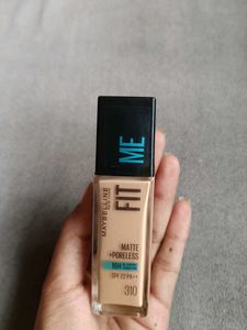 Maybelline New York Fit Me Foundation