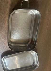 Steel Tiffin box