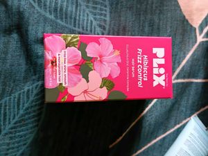 PLIX Hibiscus Frizz Control Hair Serum