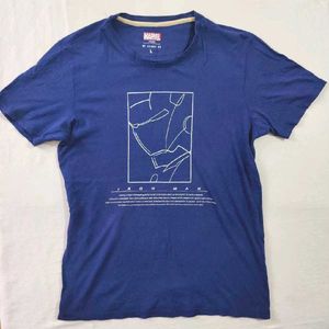 5 Men Tshirts Combo
