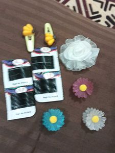 Combo Hair Accessories