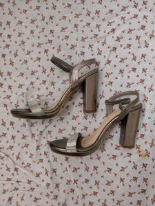 4.5 In Block Heels