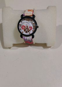 New Wrist Watch For Girls   ,Analog Watch , Not Water Proof ,watch For School And College Girls
