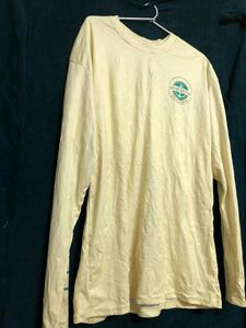 Yellow Long Sleeve T Shirty