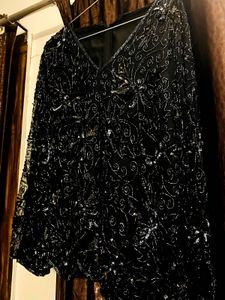 Embellished Top